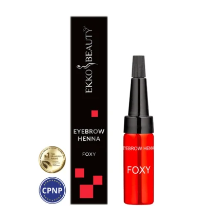 Хна для брів Ekkobeauty Foxy, 7 мл