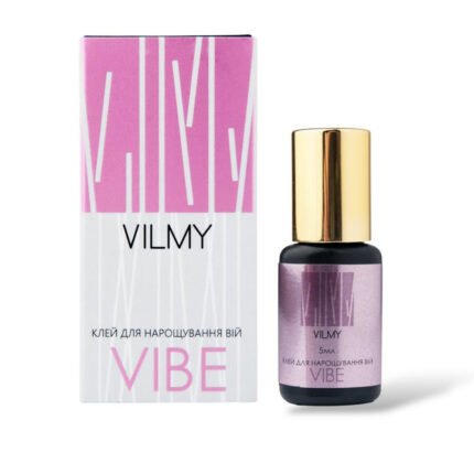 Vilmy клей для нарощування Vibe, 5 мл