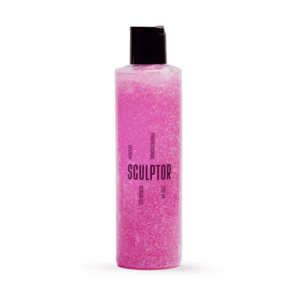 Ультраніжний відлущувальний гель-скраб SCRUB GEL, 250 мл., SCULPTOR