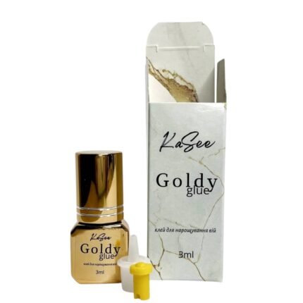 Клей для нарощення вій KaSee Goldy 5ml
