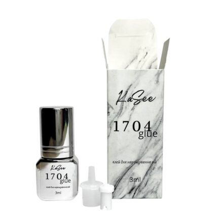 Клей для нарощення вій KaSee 1704 5ml