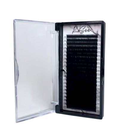 Вії KaSee Black 21 лінія mix 6-13 мм