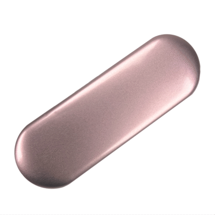 Кейс для пінцетів,рожевий