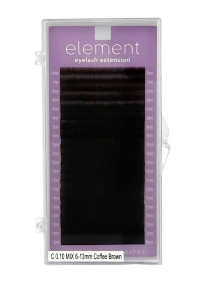 ELEMENT – C, CC, D, L, M, колір COFFEE BROWN MIX