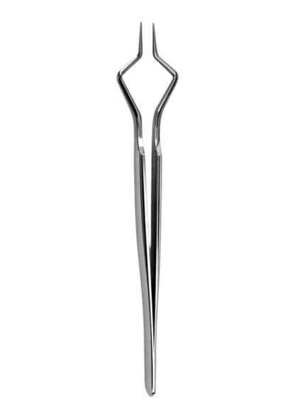 Пінцет ELEMENT - Жук (дзеркальний)