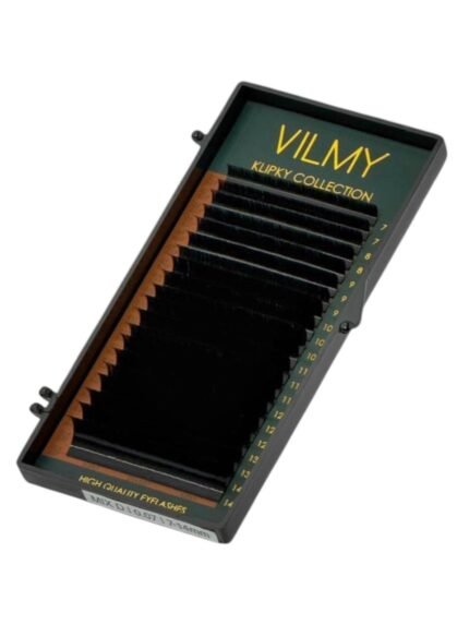 Вії Chocolate 20 ліній KLIPKY ( Мix )