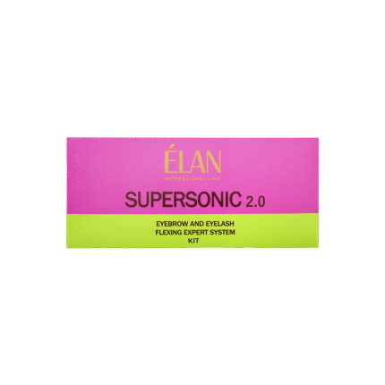 Набір засобів для ламінування брів і вій у саше SUPERSONIC 2.0