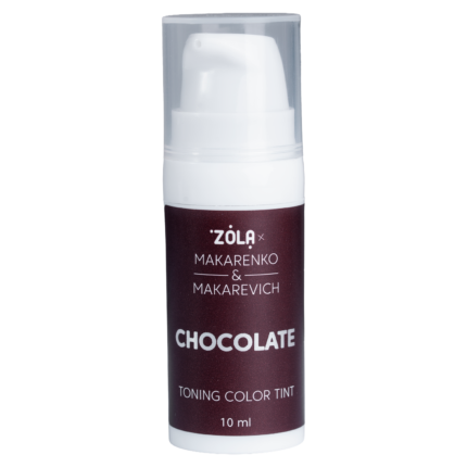 ZOLA x Makarenko x Makarevich Тонуюча фарба Toning Color Tint Cholocate 10 мл.