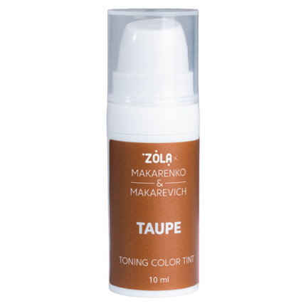 ZOLA x Makarenko x Makarevich Тонуюча фарба Toning Color Tint Taupe 10 мл.
