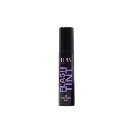 ELAN professional line система фарбування брів та вій "FLASH TINT" 12 Black Truffle