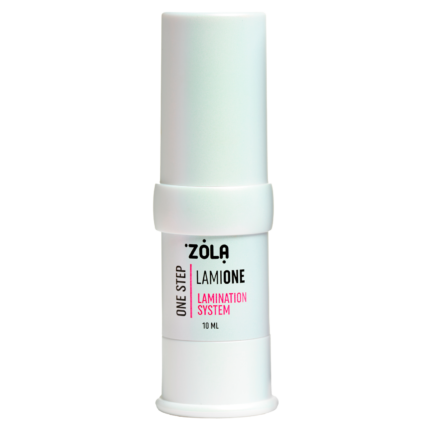 ZOLA Моносистема ламінування брів та вій LAMIONE ONE STEP