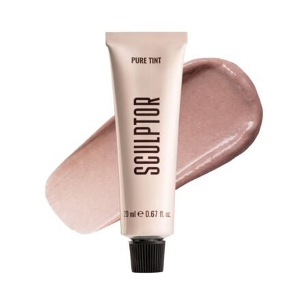 Фарба PURE TINT для брів та вій, Light Chestnut 5.74 (Світло-каштанова), 20 ml, SCULPTOR