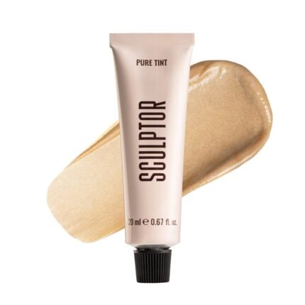 Фарба PURE TINT для брів та вій, Light Blonde 8 (Світлий блонд), 20 ml, SCULPTOR