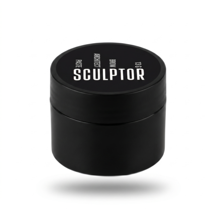 Паста для розмітки брів біла BROW ARCHITECT PASTE 13 g, SCULPTOR