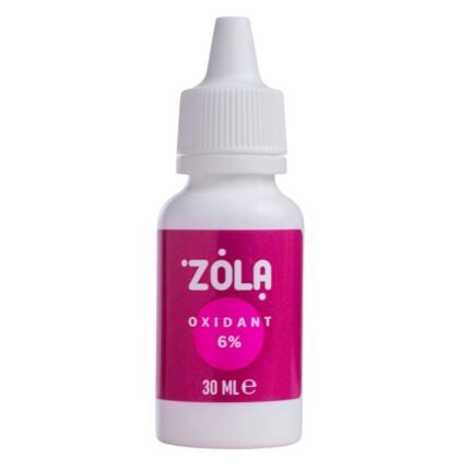 ZOLA Окисник 6% 30 мл