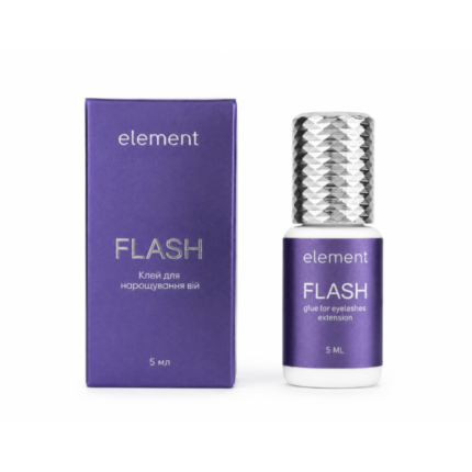 Клей Element “FLASH” 5 мл.
